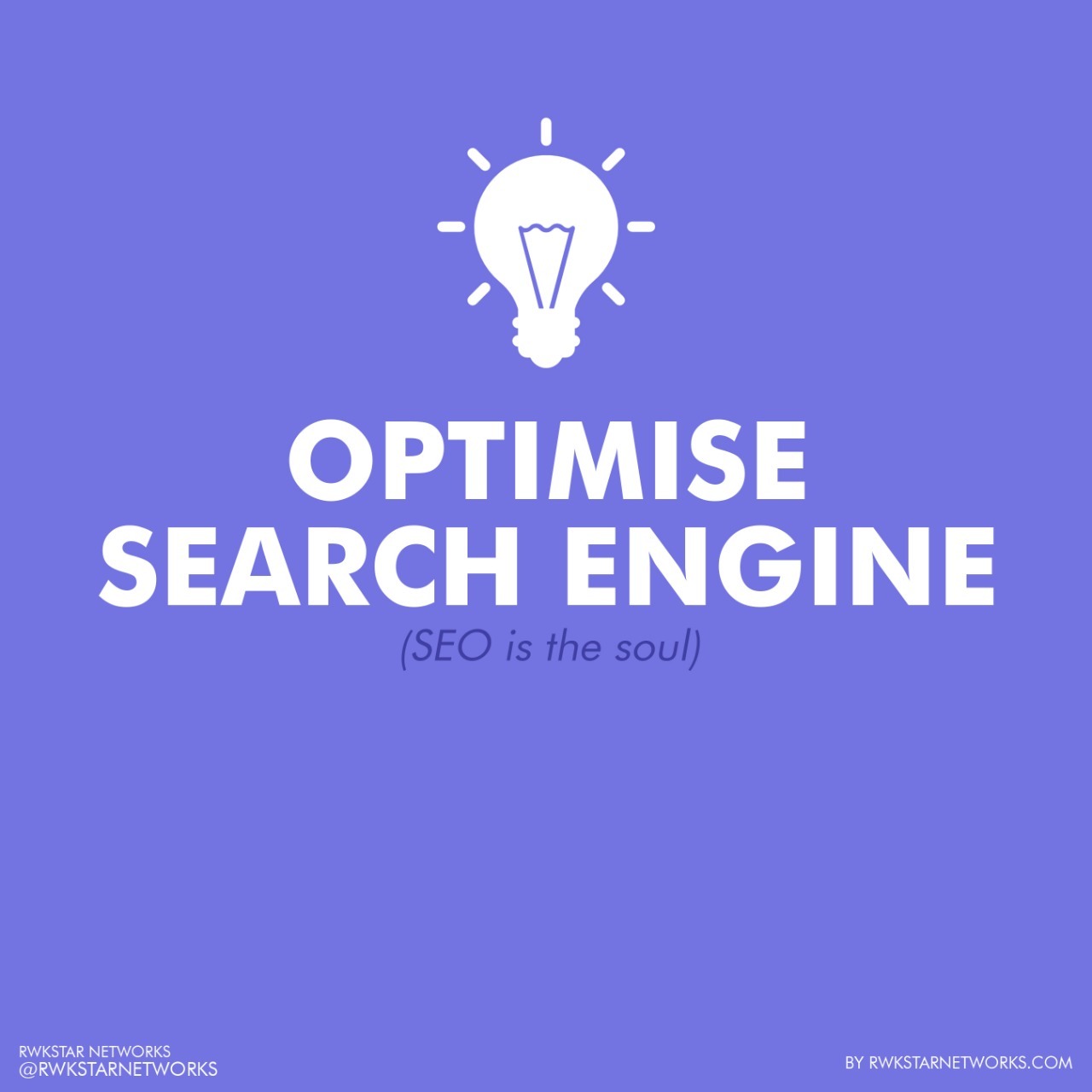 Search Engine & increase website traffic