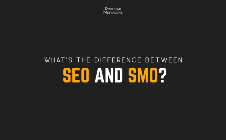 What's the difference between SEO and SMO