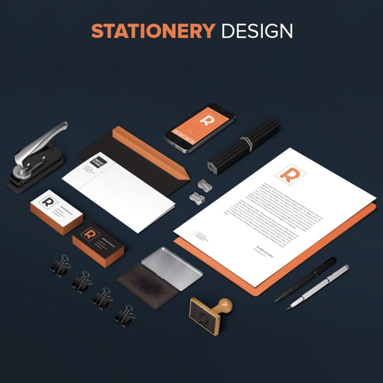 stationery design-min