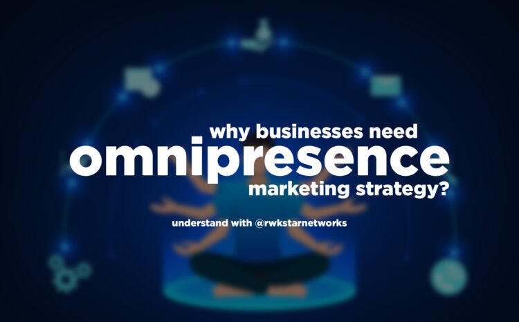 Omnichannel Growth Strategy with Rwkstar Networks