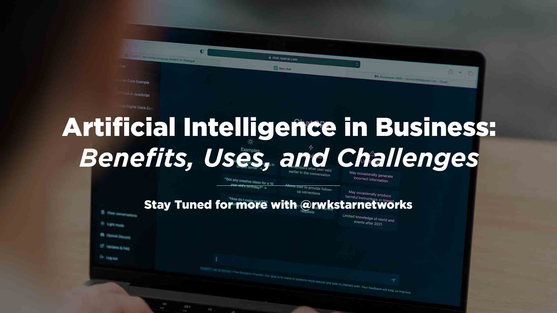 Artificial intelligence in business improving automation and decision making